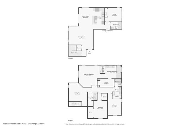 12203 Diamond Dust, Rancho Cucamonga, CA 91739