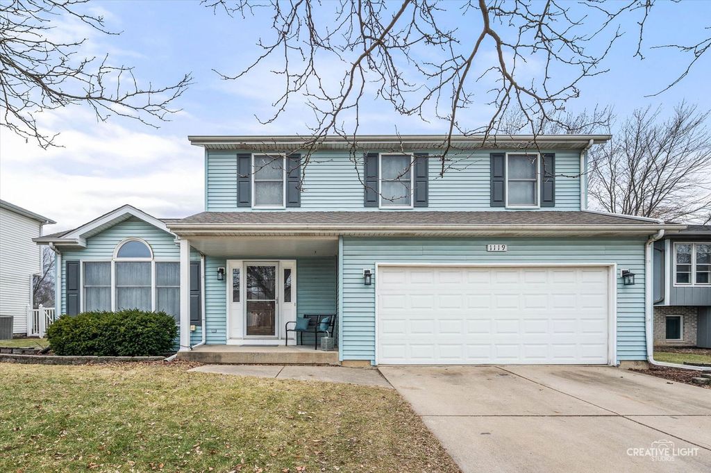 1119 Cathy Drive, Joliet, IL 60431