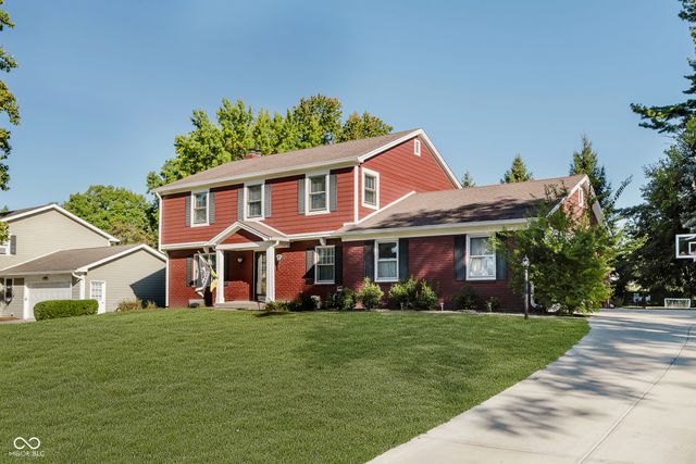 4614 Brookshire Parkway, Carmel, IN 46033