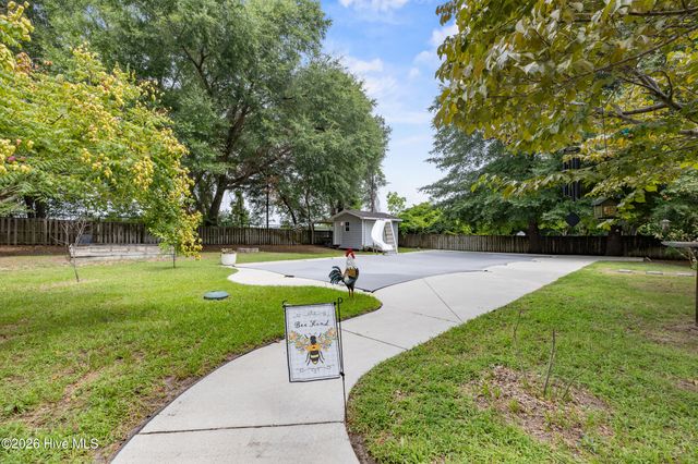 105 Francis Marion Drive, Wilmington, NC 28411