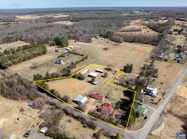 9451 (1) BLACK WALNUT RUN RD, Rhoadesville, VA 22542