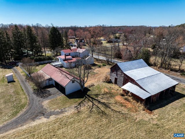 9451 (1) BLACK WALNUT RUN RD, Rhoadesville, VA 22542