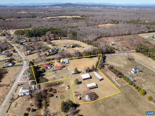 9451 (1) BLACK WALNUT RUN RD, Rhoadesville, VA 22542