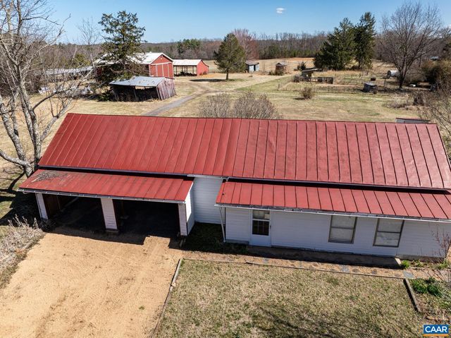 9451 (1) BLACK WALNUT RUN RD, Rhoadesville, VA 22542