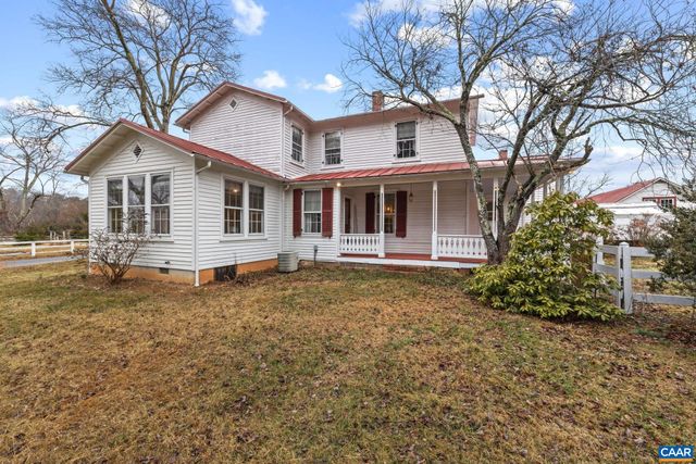 9451 (1) BLACK WALNUT RUN RD, Rhoadesville, VA 22542