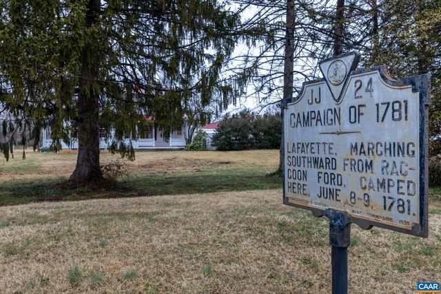 9451 (1) BLACK WALNUT RUN RD, Rhoadesville, VA 22542