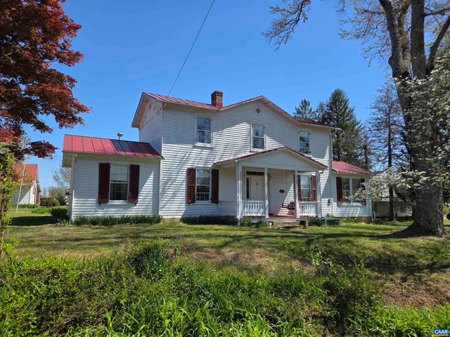 9451 (1) BLACK WALNUT RUN RD, Rhoadesville, VA 22542