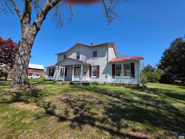 9451 (1) BLACK WALNUT RUN RD, Rhoadesville, VA 22542