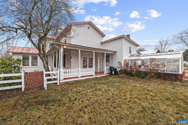 9451 (1) BLACK WALNUT RUN RD, Rhoadesville, VA 22542