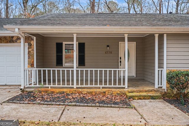 4770 Cedar Brook Drive SE, Conyers, GA 30094