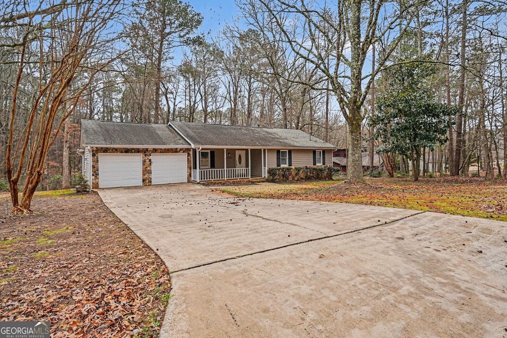 4770 Cedar Brook Drive SE, Conyers, GA 30094
