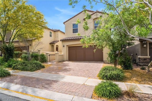 155 Volti Subito Way, Henderson, NV 89011