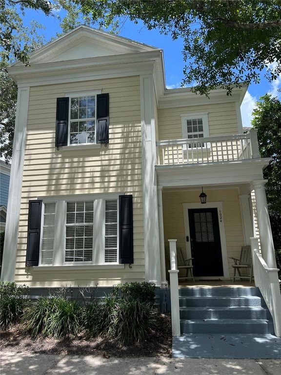 1024 JEATER BEND DRIVE, Celebration, FL 34747