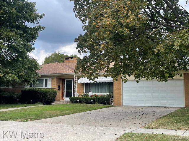 17318 Westover Road, Southfield, MI 48075