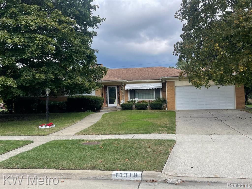 17318 Westover Road, Southfield, MI 48075