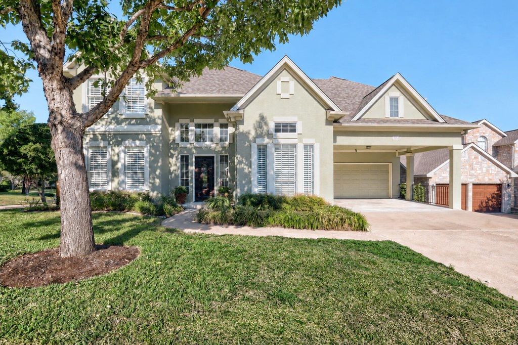 2801 Lenwood CT, Austin, TX 78738