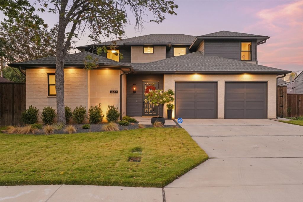 2637 Dixiana Drive, Farmers Branch, TX 75234