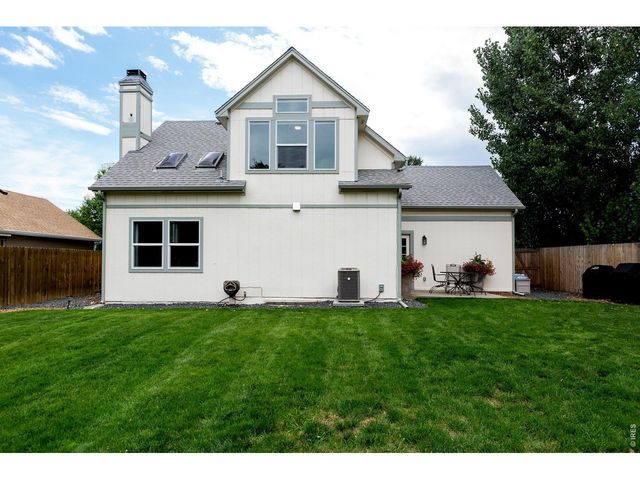 806 Butte Pass Dr, Fort Collins, CO 80526