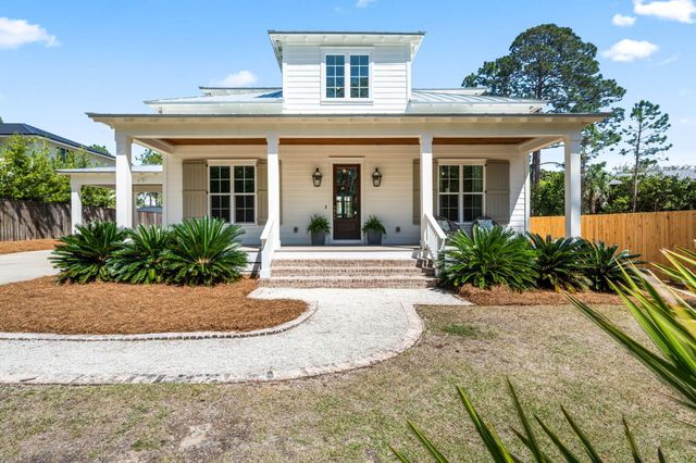 578 W Point Washington Road, Santa Rosa Beach, FL 32459
