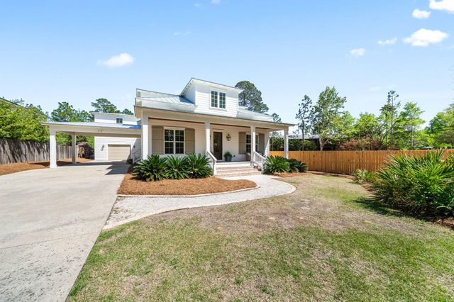 578 W Point Washington Road, Santa Rosa Beach, FL 32459