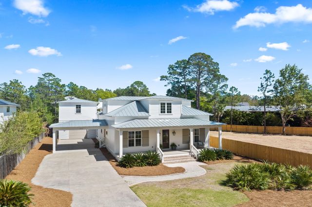 578 W Point Washington Road, Santa Rosa Beach, FL 32459