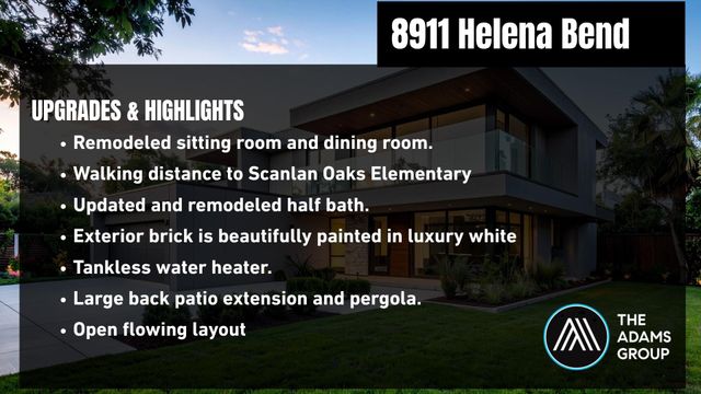 8911 Helena Bend, Missouri City, TX 77459