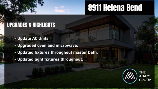 8911 Helena Bend, Missouri City, TX 77459