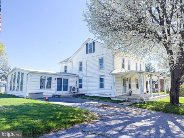 123-125 KENNEDY STREET, Chambersburg, PA 17202