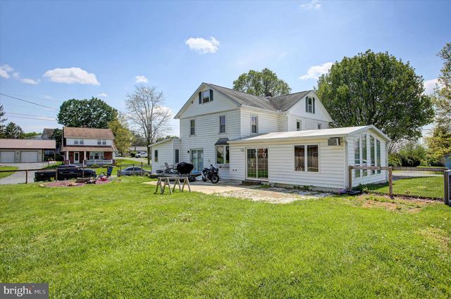 123-125 KENNEDY STREET, Chambersburg, PA 17202