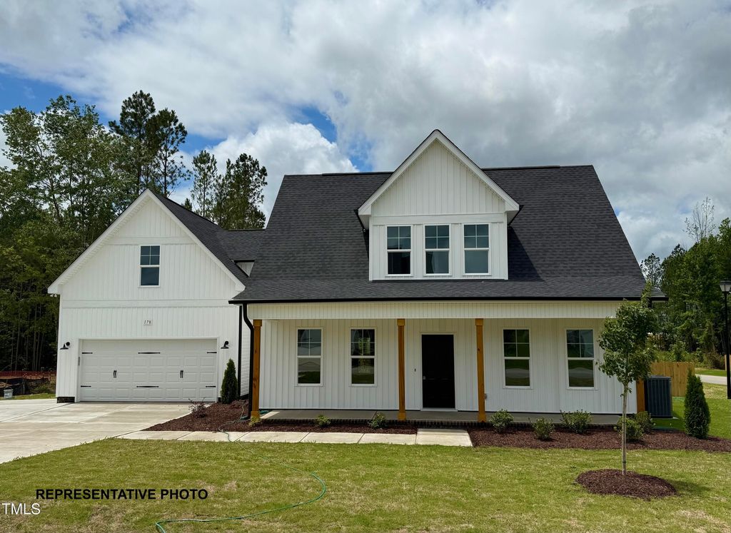 69 Zambezi Court, Zebulon, NC 27597