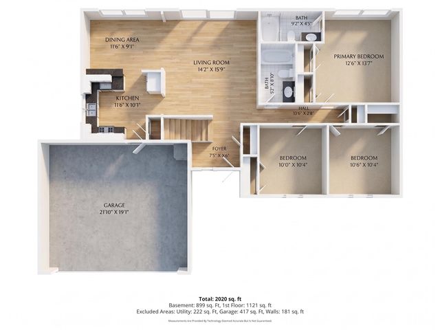 2290 Ancient Drive, Wyoming, MI 49519