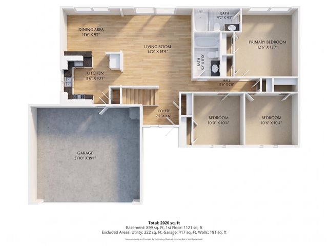 2290 Ancient Drive, Wyoming, MI 49519