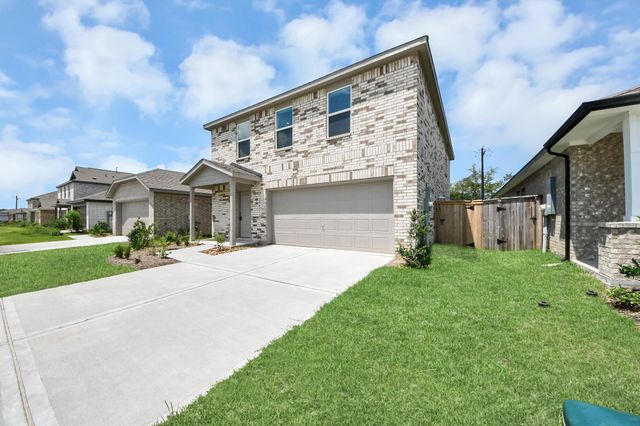 2943 Summer Breeze Way, Angleton, TX 77515
