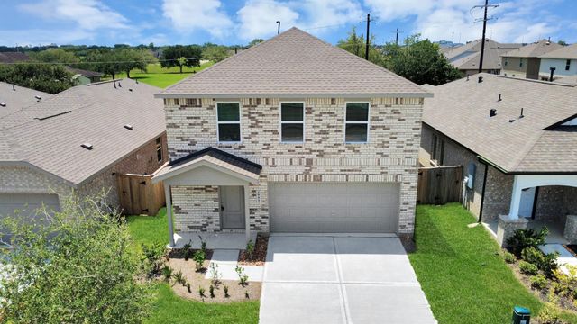 2943 Summer Breeze Way, Angleton, TX 77515