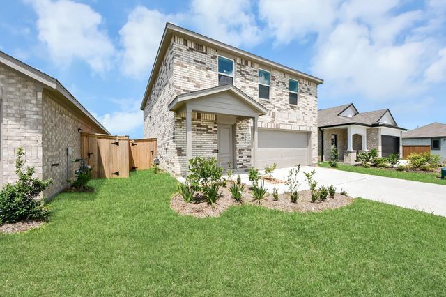 2943 Summer Breeze Way, Angleton, TX 77515