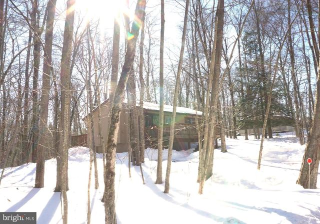 391 BERRY LN, Pocono Lake, PA 18347