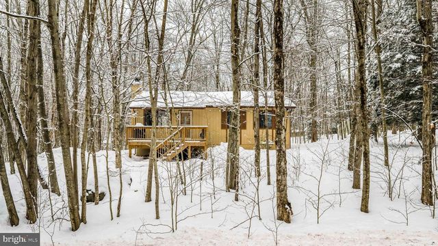 391 BERRY LN, Pocono Lake, PA 18347