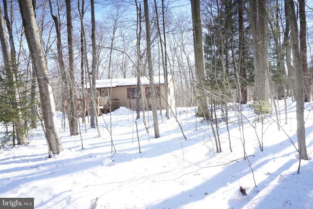 391 BERRY LN, Pocono Lake, PA 18347