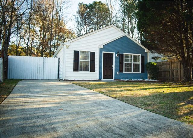 1852 Patterson Park Drive, Lawrenceville, GA 30044