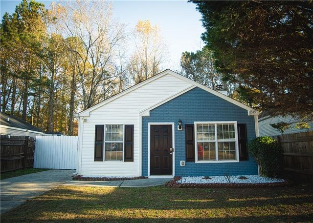 1852 Patterson Park Drive, Lawrenceville, GA 30044