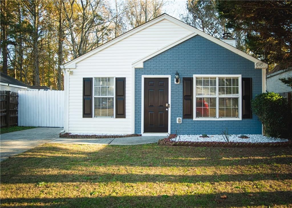 1852 Patterson Park Drive, Lawrenceville, GA 30044