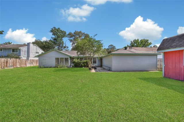 2519 River Ridge Drive, Conroe, TX 77385