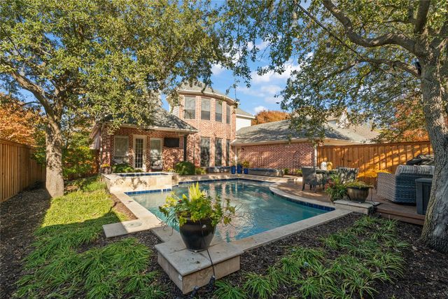 5381 Moss Glen Drive, Frisco, TX 75034