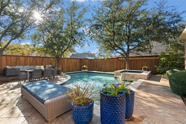 5381 Moss Glen Drive, Frisco, TX 75034