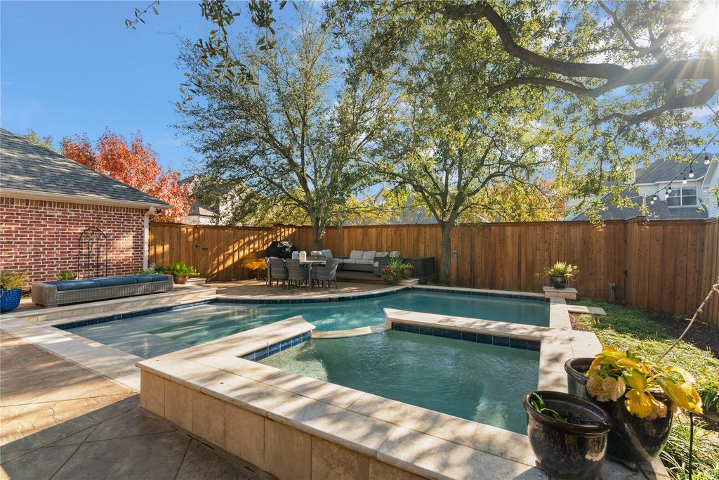 5381 Moss Glen Drive, Frisco, TX 75034