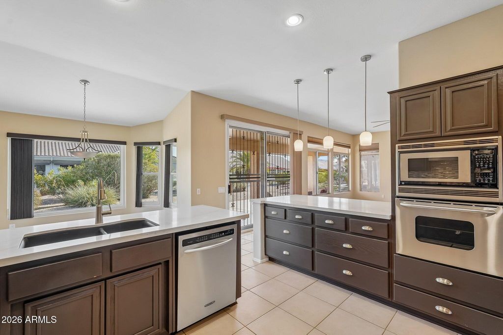 14419 W WHITEWOOD Drive, Sun City West, AZ 85375 — exterior