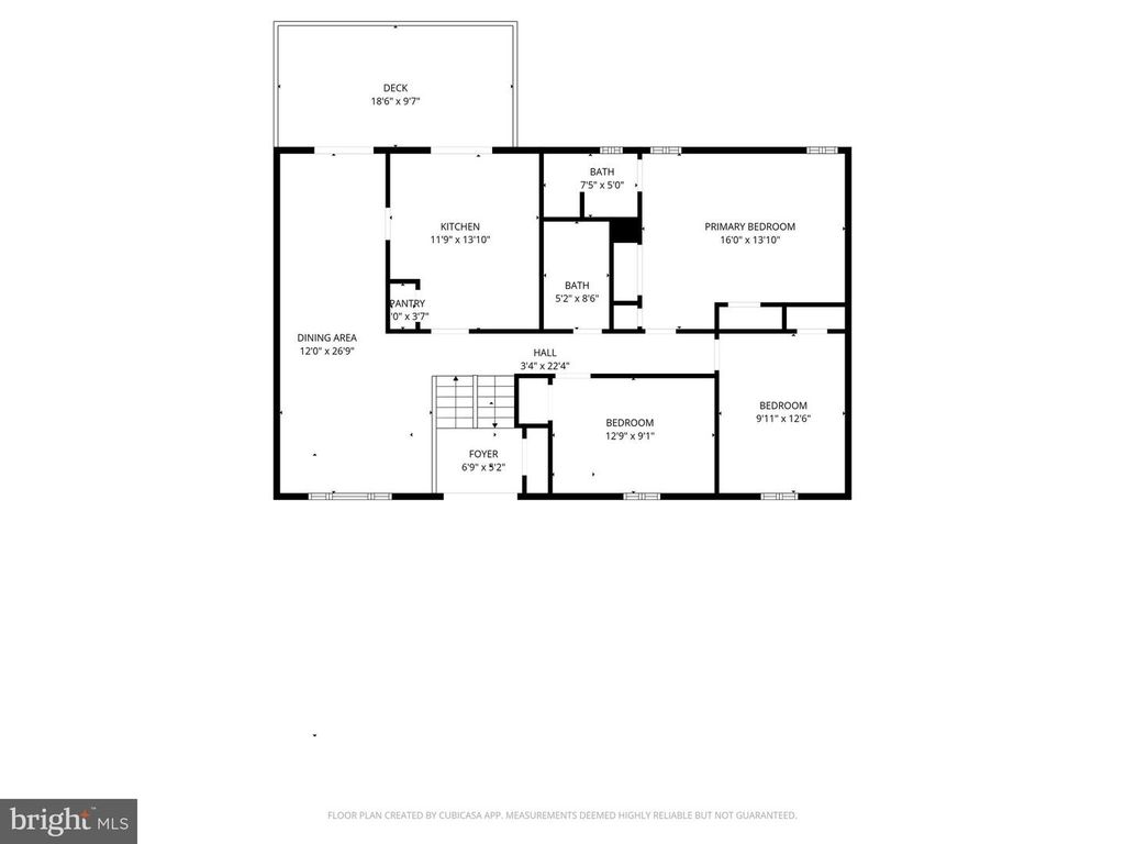 Image 37 of property listing at 12360 GREENSPRING AVE, Owings Mills, MD 21117