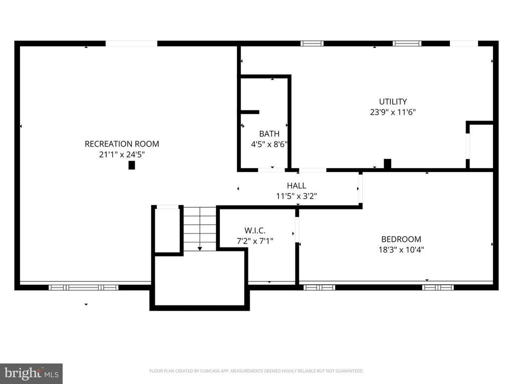 Image 38 of property listing at 12360 GREENSPRING AVE, Owings Mills, MD 21117