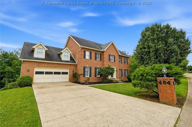 404 Woodbridge Drive, Charleston, WV 25311