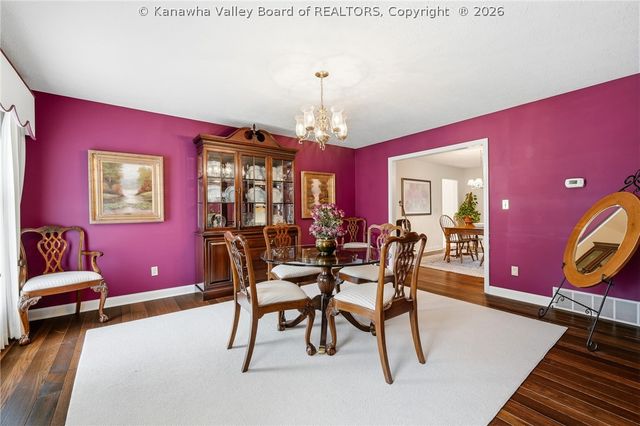 404 Woodbridge Drive, Charleston, WV 25311